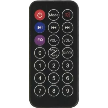 Kaugjuhtimispult Omnitronic L-1422 heliseadmetele