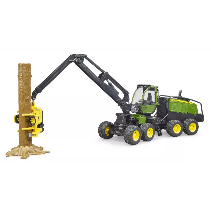 Mängusõiduk BRUDER John Deere 1270G