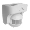 Liikumisandur MACLEAN MCE358 W — kohaloleku PIR-andur, valge