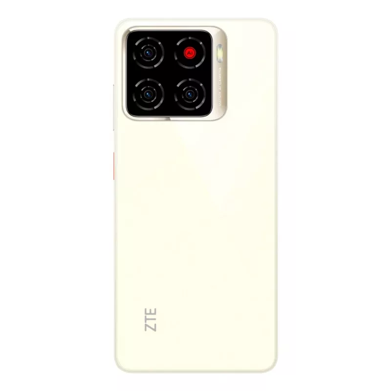 ZTE Blade A56 17.1 cm (6.75) Dual SIM Android 15 4G USB USB-C 4 GB 128 GB 5000 mAh Gold
