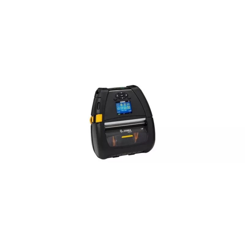 Zebra ZQ630 sildiprinter Otsene termo 203 x 203 DPI 115 mm/s Juhtmega ja juhtmevaba Ethernet LAN Wi-Fi Bluetooth