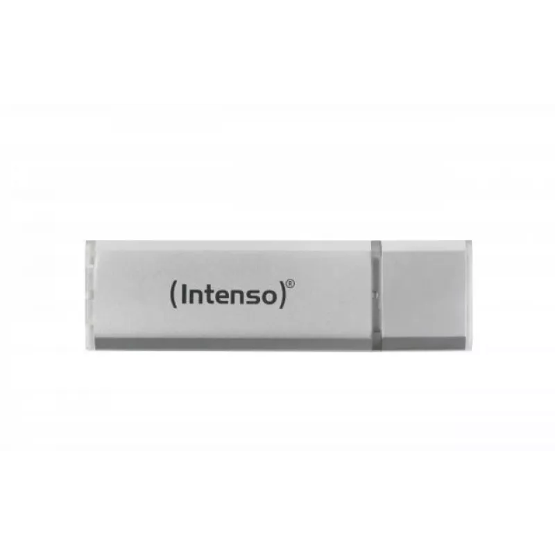 USB-mälupulk Intenso 512 GB USB Type-A 3.2 Gen 1 hõbedane