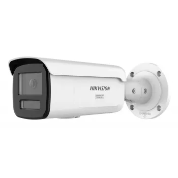 Hikvision Bullet IP turvakaamera DS-2CD2T46G3-4IZY (AcuSense) 2688×1520, 2,8/4 mm, välistingimustesse, lae/seinale kinnitatav