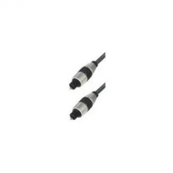Audio kaabel TOSLINK ShiverPeaks 69006-1.0MHQ 1m Must