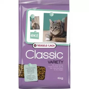 VERSELE LAGA Classic Cat Variety - kuiv kassitoit - 10 kg