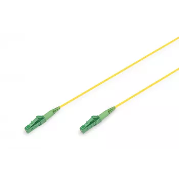 Digitus Fiiberoptiline simpleks-ühenduskaabel Single-mode LC/APC - LC/APC 15 m