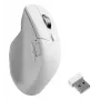 KEYCHRON M6 (1000Hz) Valge Wireless hiir
