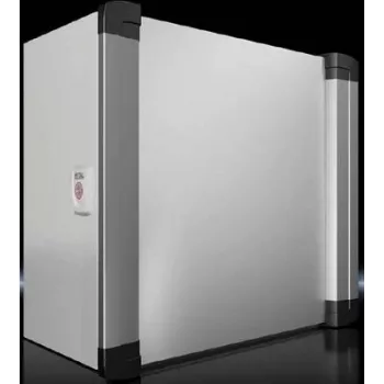 Rittal AX 6315.350 paigalduskapp 210×380×380 mm, teras/alumiinium/plast, helehall