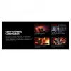 Arvutimonitor Koorui G2722P 27 tolli (68,6 cm) Quad HD 2560×1440, 1 ms, 16:9, VESA, kõrgusreguleeritav — Must