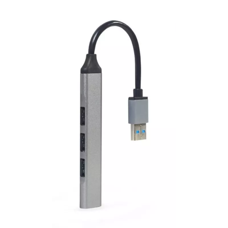 USB 3.0 liidese jaotur GEMBIRD UHB-U3P1U2P3-02 — 4 porti