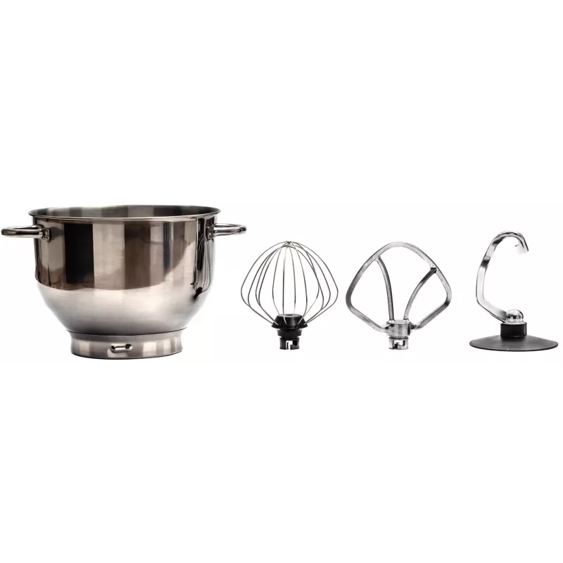 Lauapealne köögikombain Ravanson RP-2500B, 5,5 L roostevabast terasest kauss, 1900 W, 6 kiirust, planetaarpöörlemine