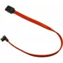 Inter-Tech - SATA-kaabel - Serial ATA 150/300/600 - SATA-SATA-le - 50 cm - 90° pistik, lukustusega (88885312)