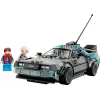 LEGO SPEED CHAMPIONS 77256 Ajamasin filmist „Tagasi tulevikku“