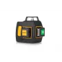 Nutikas lasernivelliir 06-03040G roheline 40 m - Smart kaubamärk