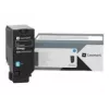 Lexmark 71C0H20 printeritarvik tsüaan