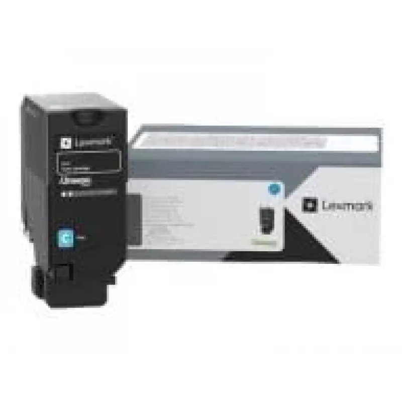 Lexmark 71C0H20 printeritarvik tsüaan