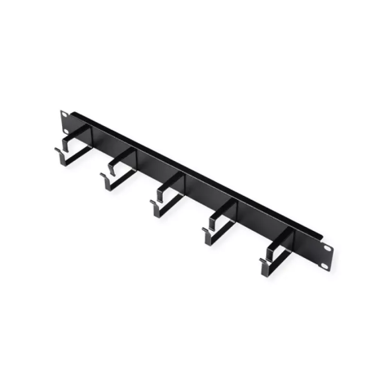 Jaotusplaadi ROLINE 1U, 4 x 6 mm ava, mudel 19RANGIERPANEL ROLINE 1 HE 4X6MM SW
