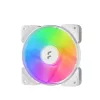 Fractal Design Aspect 12 RGB PWM 120mm korpusventilaator - valge