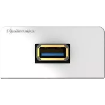 USB-pistikupesa Kindermann 7456000529