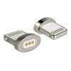DeLOCK - Lightning-adapter - magnetiline Lightning-pistikule (M) - Apple iPad/iPhone/iPod (Lightning) jaoks (65928)