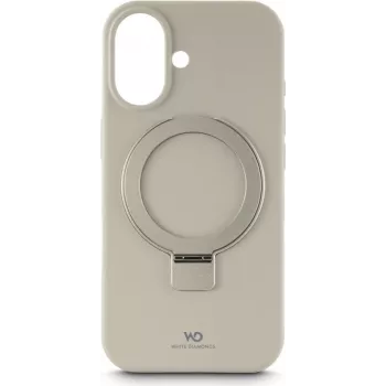 Kaitsev Urban aluse ümbris valged teemandid Apple iPhone 17 Sand jaoks — aluse funktsioon, kaitseümbris