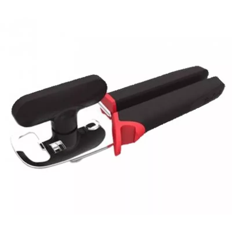 Korgiavaja Tefal K20705, ergonoomiline disain, lihtne haare, must, 464 g, nõudepesumasinakindel