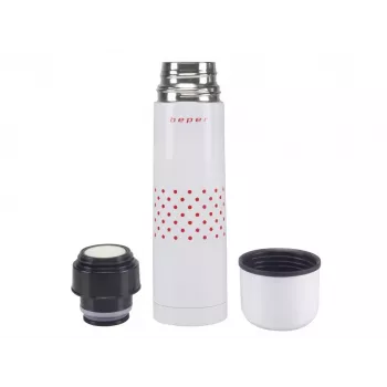 Elektriline veekeetja Beper BI.504 500 ml, roostevaba teras, 2200 W