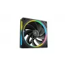 Arvutikorpus DeepCool CL660 Must — ATX/Micro-ATX/Mini-ITX, karastatud klaas, 2x3,5 tolli + 1x2,5 tolli, ees 140 mm, ülal/taga 120-140 mm
