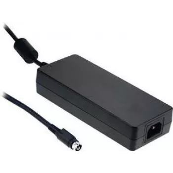 Toiteadapter/inverter Mean Well GST160A36-R7B, 160 W, 36 V väljund, 85–264 V sisend, RoHS, 72×175×35 mm