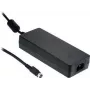 Toiteadapter/inverter Mean Well GST160A36-R7B, 160 W, 36 V väljund, 85–264 V sisend, RoHS, 72×175×35 mm