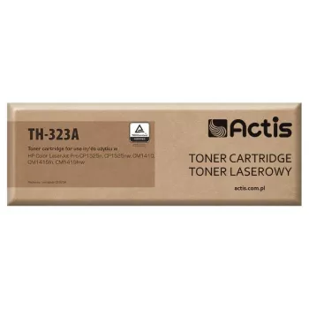 Actis TH-323A tooner (asendab HP 128A CE323A; Standard; 1300 lehekülge; lilla)