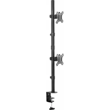 SpeaKa Professional SP-MM-420 kahesuunaline monitori kinnitus 33,8 cm (13,3) - 81,3 cm (32) kallutatav ja pööratav (SP-9414664)