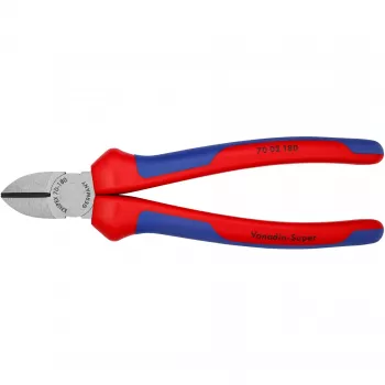Knipex 70 02 180 tangid Diagonal tangid