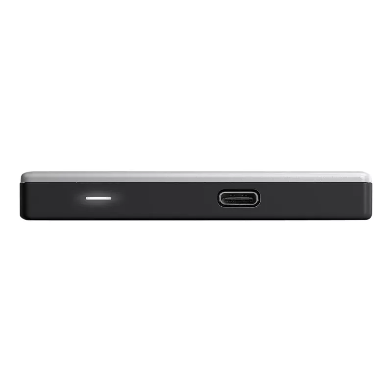 Väline kõvaketas Western Digital WDBC3C0020BSL-WESN 2 TB USB USB-C 3.2 Gen 1 hõbedane