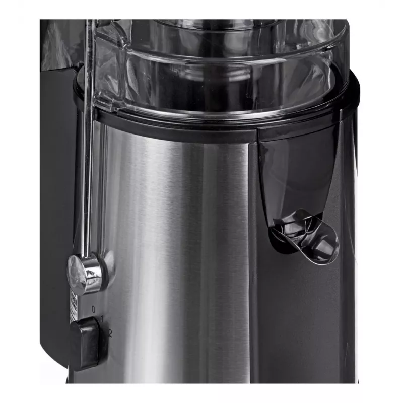 Mahlapress CLATRONIC AE 3532 1000 W, roostevabast terasest korpus, 2 L viljalihamahuti, 2 kiirust, tilgavastane süsteem