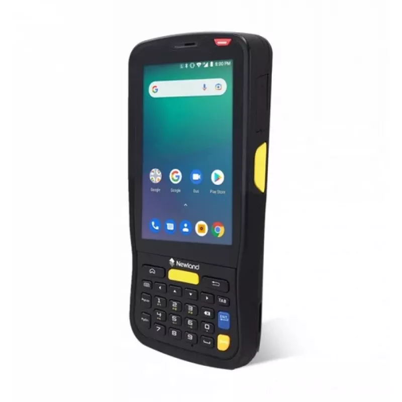 Newland MT65 Beluga V - andmekogumisterminal - töökindel - Android 11 - 32 GB - 10,2 cm (4)