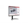 LG 32BR55UK-B | 31.5 tolli | VA | UHD | 16:9 | 60 Hz | 4 ms | 3840 x 2160 pikslit | 250 cd/m² | HDMI-portide arv 2