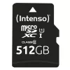 Intenso microSD-kaart UHS-I Premium 512 GB Class 10