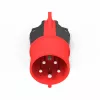 Pistikupesa adapter NRGkick 20001001 punane 32 A