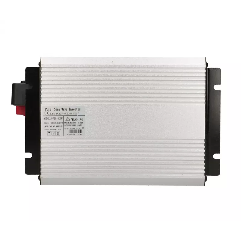 Pingemuundur Extralink OPIP-500W 12V 500W puhas siinus
