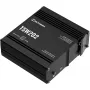 Teltonika TSW202 Hallatav L2 Gigabit Ethernet (10/100/1000) Power over Ethernet (PoE) Alumiinium, Sinine