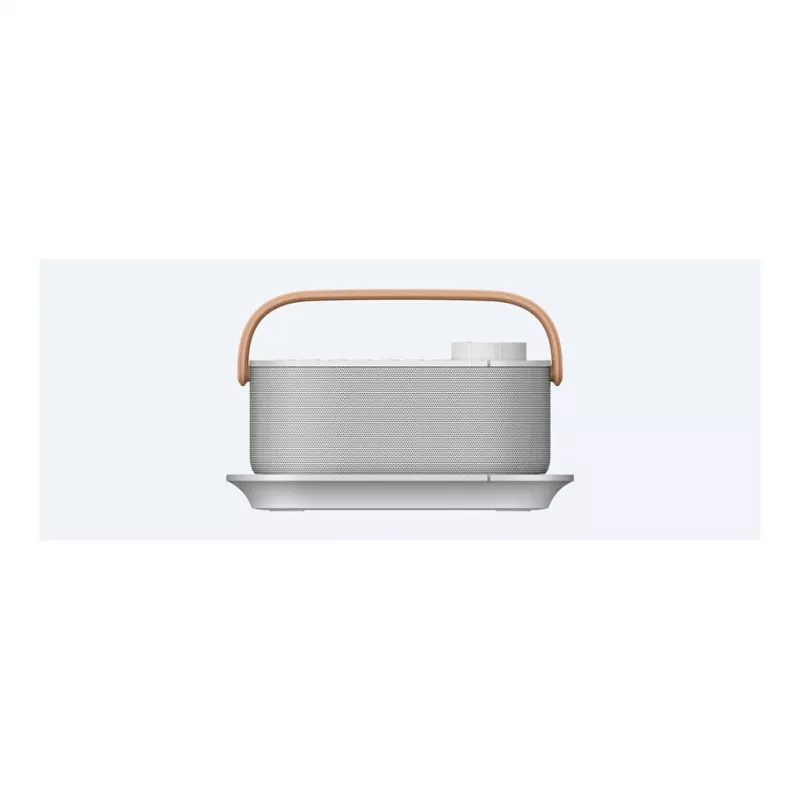 Sony SRS-LSR200 teisaldatav/peokõlar Valge