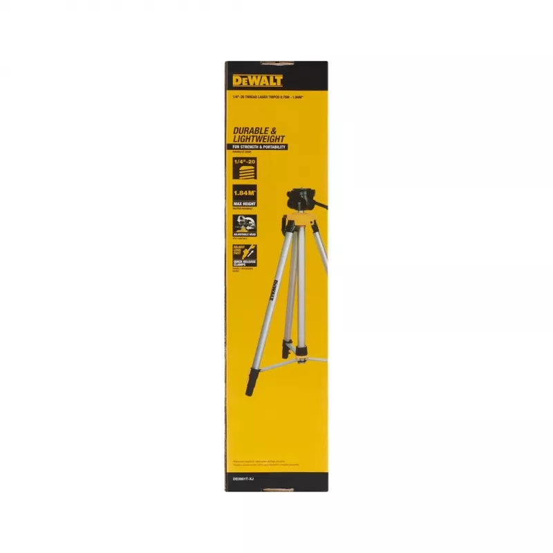 Lasernivoo tarvik DeWALT DE0881T-XJ 1 tk