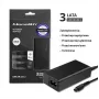 Qoltec 52415 toiteadapter, loodud Samsung Sony jaoks 65W | 3 pistikut | +toitekaabel