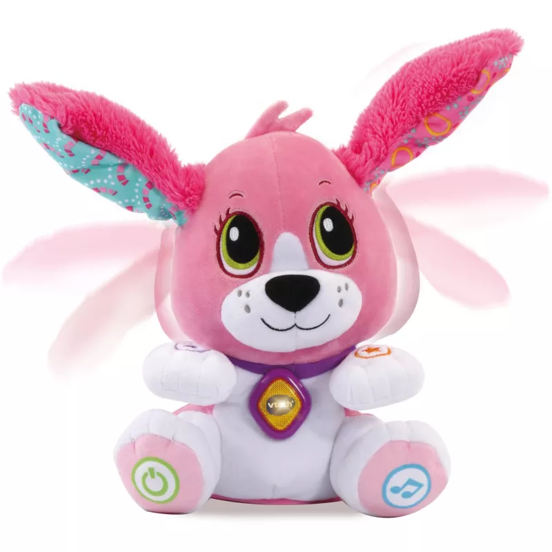 VTech Talk-With-Me Puppy pehme mänguasi