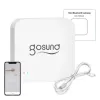 Gateway Gosund G2 — Nutikas Bluetooth BLE Wi‑Fi võrgulüüs koos Tuya häirefunktsiooniga