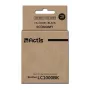 Actis KB-1000BK tindikassett (asendab Brother LC1000BK/LC970BK; standard; 36 ml; must)