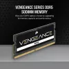 CORSAIR Vengeance - DDR5 - komplekt - 96 GB 2 x 48 GB - SO DIMM 262-pin - 2600 MHz / PC5-41600