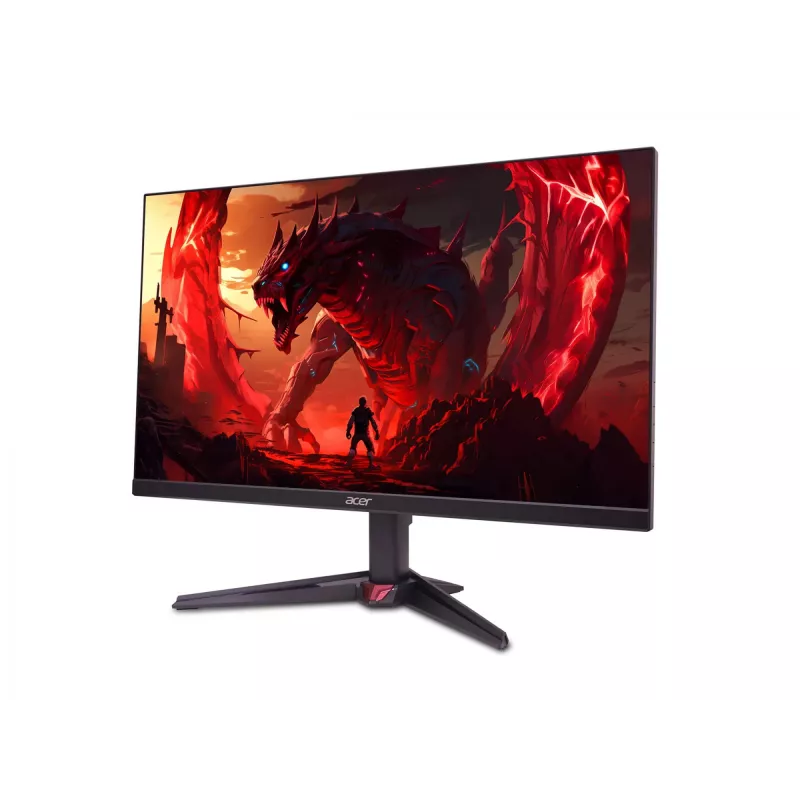 Acer Nitro VG240Y P6bmipx mängumonitor 61 cm (24) Full HD - HDMI/DP - must (UM.QV0EE.605)