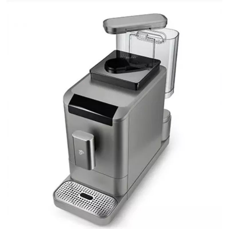 Kohvimasin Tchibo 1.8L Esperto2 Caffe Titanium Silver